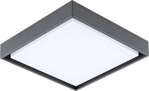 EVN DAQ54141502 LED-Deckenleuchte 14W Anthrazit - Bild 1
