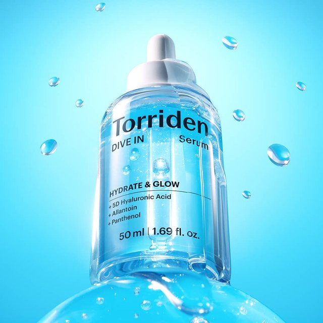 Torriden Dive-In Hyaluronsäure-Serum, 50 ml, Unisex - Bild 1