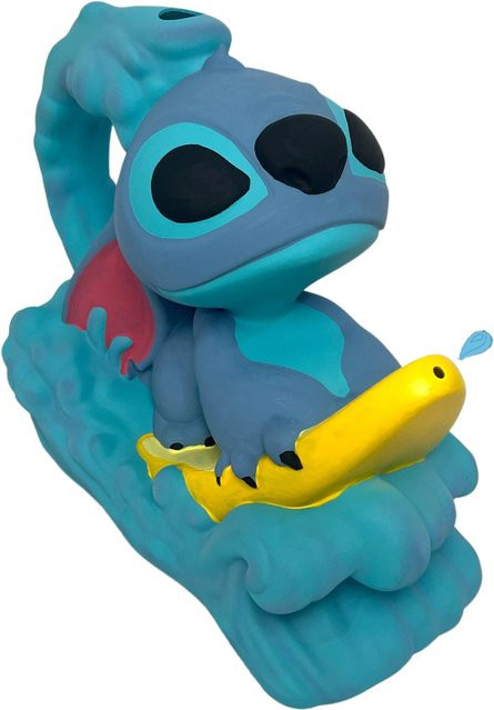 Disney Gießkanne Stitch 3D in Blau, Höhe: 23 cm - Bild 1