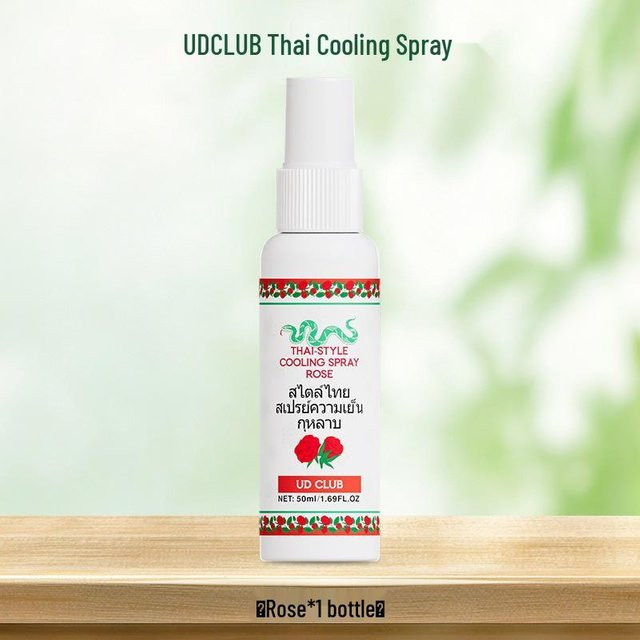 Global Beauty Kühl-Spray, Körper, Unisex - Bild 1