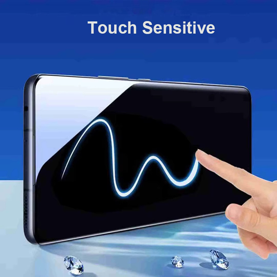 2er-Set Displayschutzfolie aus gehärtetem Glas für Oppo Reno 11, Reno 10 Pro Plus, Reno 9 Pro Plus und Reno 10 Pro 5G, transparent - Bild 4