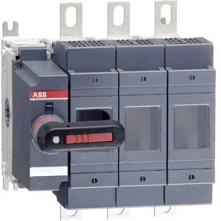 ABB Lasttrennschalter OS200D03K 200A 3polig grau - Bild 1