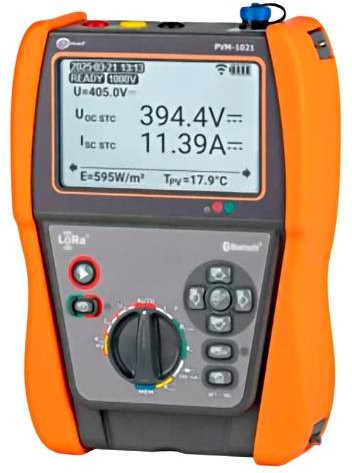 Sonel PVM-1021 PRO Photovoltaik-Messgeräte-Set in Orange - Bild 1