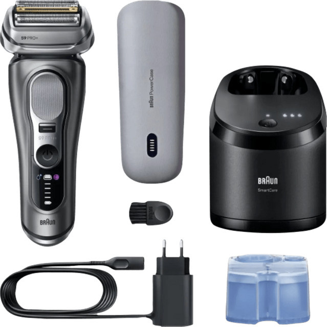 Braun Series 9 PRO+ 9675CC Rasierer, Graphit, Herren - Bild 1
