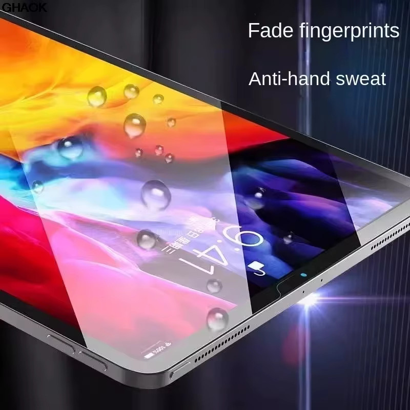 3er-Pack Displayschutzfolie aus gehärtetem Glas für Lenovo IdeaPad Tab Pro 12,7 11 12,1 Zoll, transparent - Bild 3