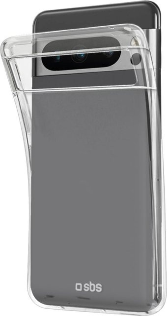Skinny Cover transparente Handyhülle für Google Pixel 8 Pro - Bild 1