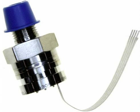 Honeywell SPS Drucksensor 19C030PA4K in Blau aus Edelstahl - Bild 1