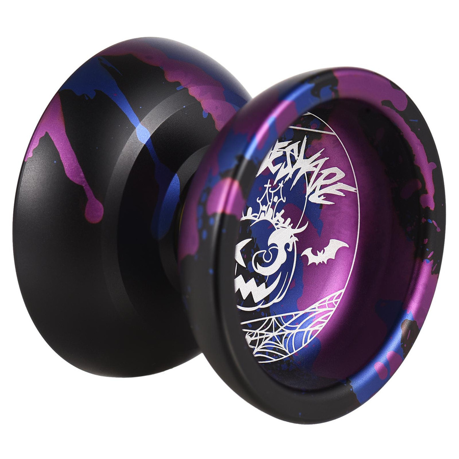 TOMTOP JMS Yoyoball Aluminiumlegierung grün/rot - Bild 1
