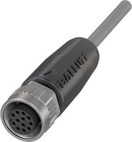 Balluff BCC06UR Sensor-Aktor-Anschlussleitung in Grau und Schwarz - Bild 1