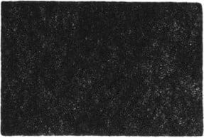 Norton Standardschleifbogen Hand Pads Schwarz B: 15,0 cm, H: 23,0 cm, Körnung: Mittel - Bild 1