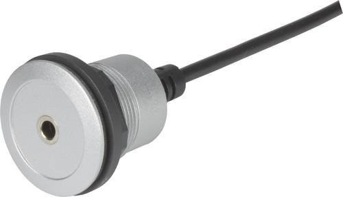 HARTING Serviceschnittstelle Steckverbinder 09454521000 in Silber mit 3,5 mm Klinkenanschluss - Bild 1