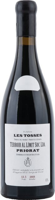 Dominik Huber Les Tosses Priorat DOCa Carignan Rotwein trocken 2016 0,75 l - Bild 1