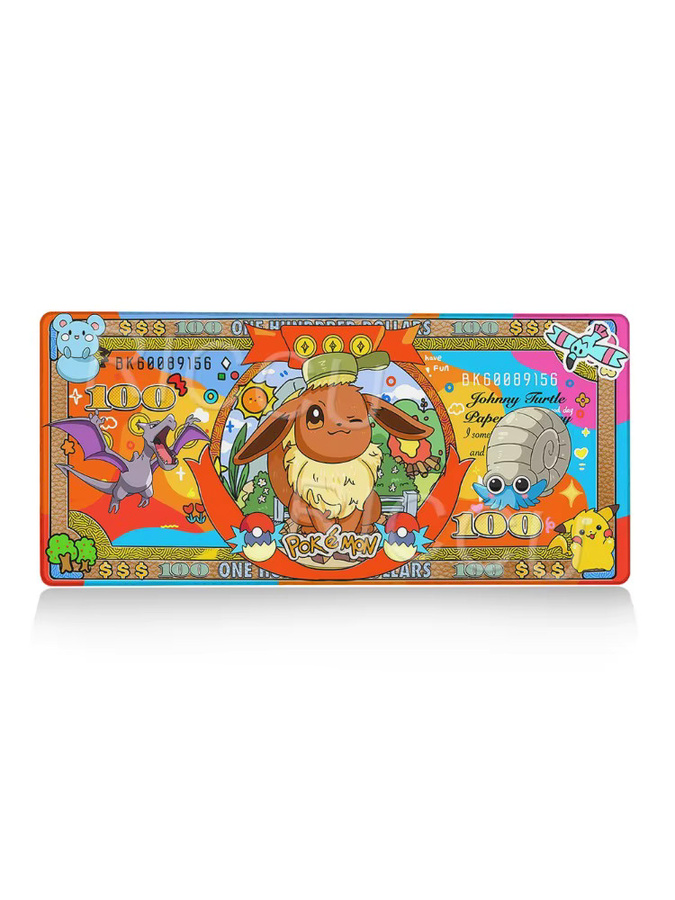 Lockedge Kawaii Japan Anime Mauspad in Multicolour für Gamer und PC-Zubehör - Bild 4
