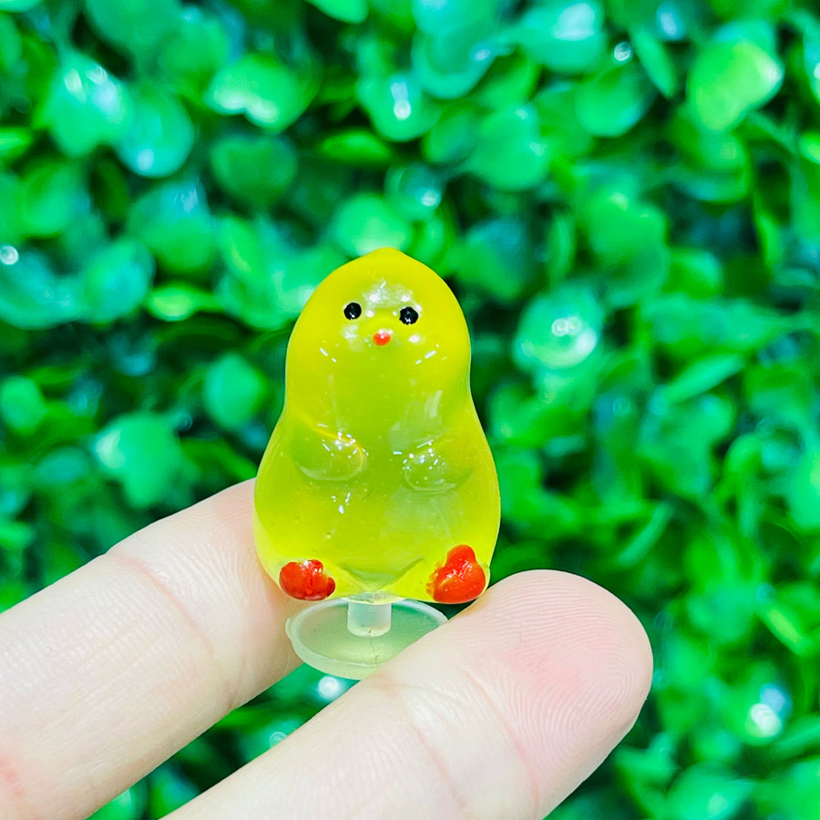 Happye&TiTi Charms, 3D Ente, Nachtlicht, Unisex - Bild 3