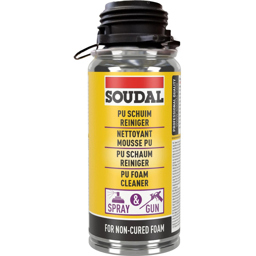 Soudal Schaumreiniger 150 ml - Bild 2