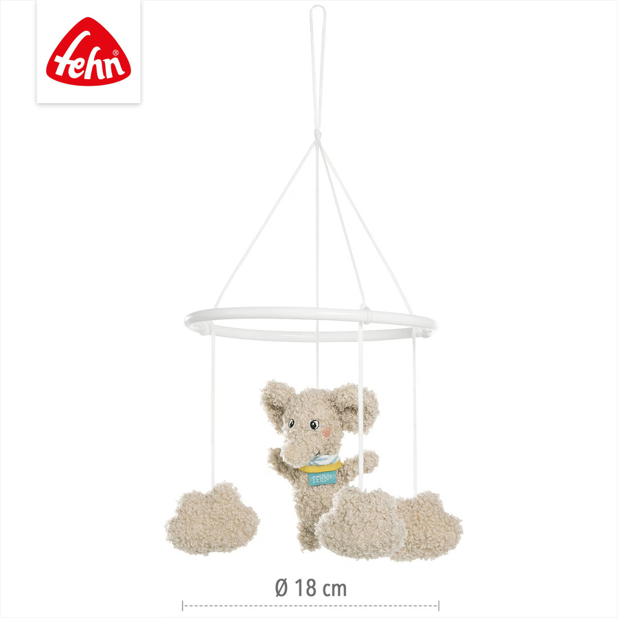 Fehn Deko-Mobile Elefant Erik, ab 0 Jahre - Bild 2