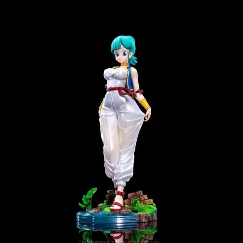 Bandai Dragon Ball Z Bulma, Actionfigur, 28 cm, Kunststoff, Bunt / Mehrfarbig - Bild 2
