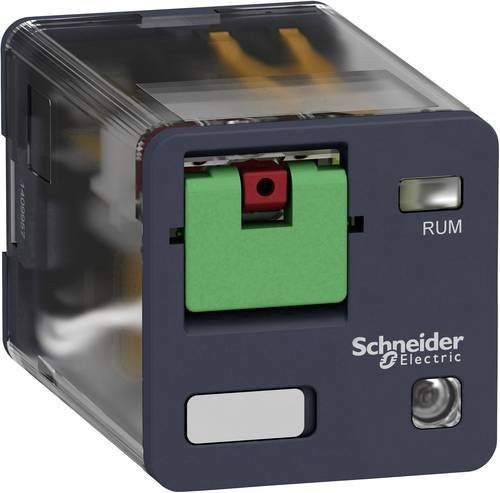 Schneider Electric Universalrelais RUMF32F7 Set mit 10 Stück in Multicolor - Bild 1