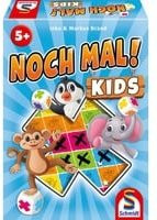 Noch mal! Kids Würfelspiel von Schmidt Spiele für Kinder ab 5 Jahren - Bild 1