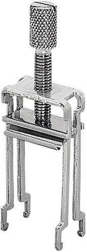 WAGO 790-116 Schirmklemmbügel in Silber - Bild 1