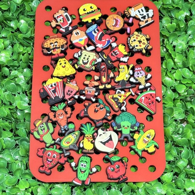 Happye&TiTi Charms, Hot Dog Banane, PVC, Kinder - Bild 1