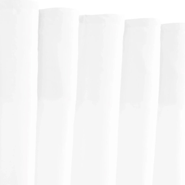 Bestlivings Dekoschal Ellen Universalband in Weiß, Breite: 140 cm, Höhe: 175 cm - Bild 1