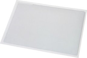 Eichner Selbstklebende Transparenttasche aus PVC im Format DIN A5, 10 Stück - Bild 1