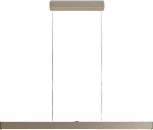 Escale Viala 115 LED-Pendelleuchte in Taupe mit Tunable White (2300K - 4000K) und Casambi-Steuerung - Bild 1