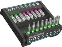 Hazet SmartHolder 2304SH-3 Bit-Satz 1/4 Zoll mit 16 Bits in Schwarz - Bild 1