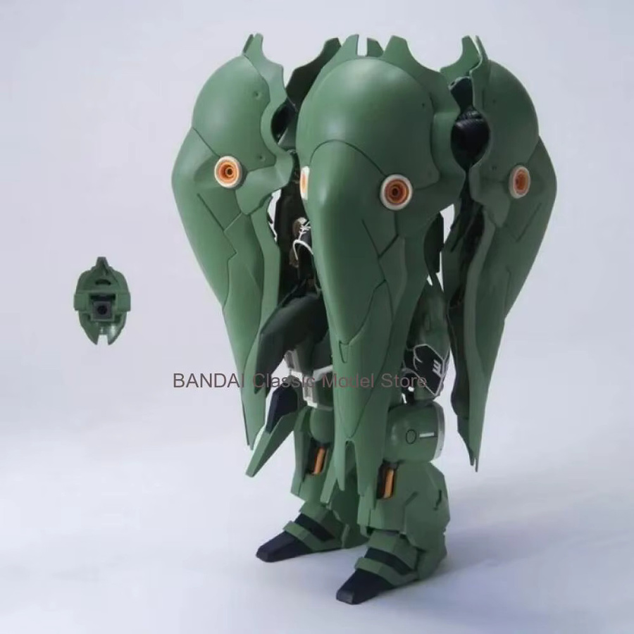 Bandai HGUC 099 NZ666 Kshatriya Gundam, Actionfigur, Bausatz - Bild 2