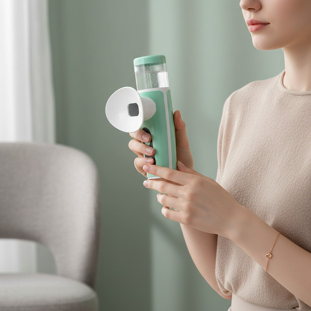 UOEO Augenfeuchtigkeitsspender Spray, Damen - Bild 1