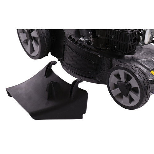 Texas Benzin-Rasenmäher WLA 5321TR-W in Schwarz mit 53 cm Schnittbreite für bis zu 2000 m² - Bild 3
