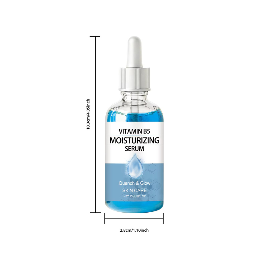 Hoygi Gesichtsserum mit Panthenol und Hyaluronsäure, Unisex - Bild 3