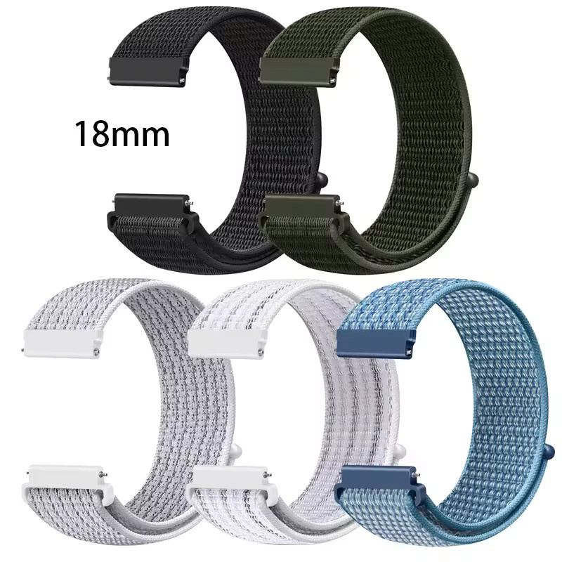 Uhrenarmband Nylon, Textil/NATO, Unisex - Bild 1