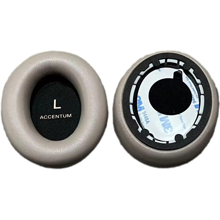 Sennheiser Ersatz-Ohrpolster für ACCENTUM und ACCENTUM PLUS kabellose Kopfhörer in Beige - Bild 2