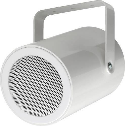Monacor RL-1ENABDS ELA-Deckenlautsprecher 1.5W Weiß - Bild 1