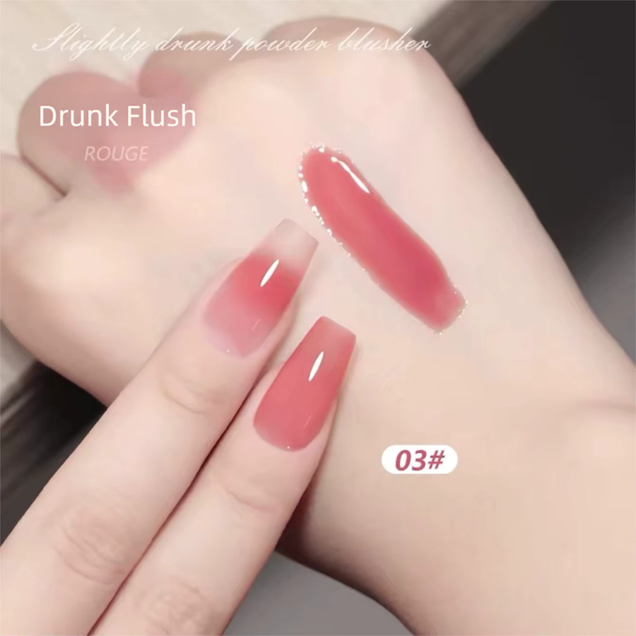 MIANEL Nagellack, Frühlingsrosa, 10 ml - Bild 2