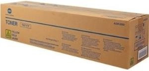 Konica Minolta TN-711Y Original Tonerpatrone Gelb für bizhub C654 und C754 - Bild 1