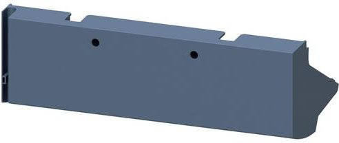 Siemens Anschlussabdeckung 3RW5955-0TC20 in Grau - Bild 1