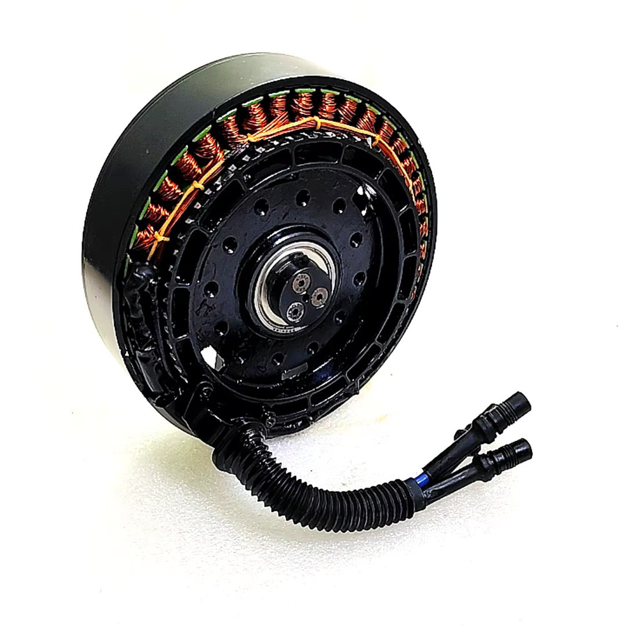 MAXUAV A40 bürsterloser Motor für UAV Pflanzenschutz-Drohnen P80/V40 75kv Schwarz - Bild 2