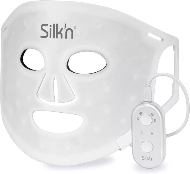Silk'n LED Face Mask Gesichtsmaske, Unisex - Bild 1