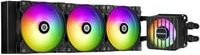 Enermax LIQMAXFLO 360 ARGB AIO Flüssigkeitskühlung Schwarz - Bild 1