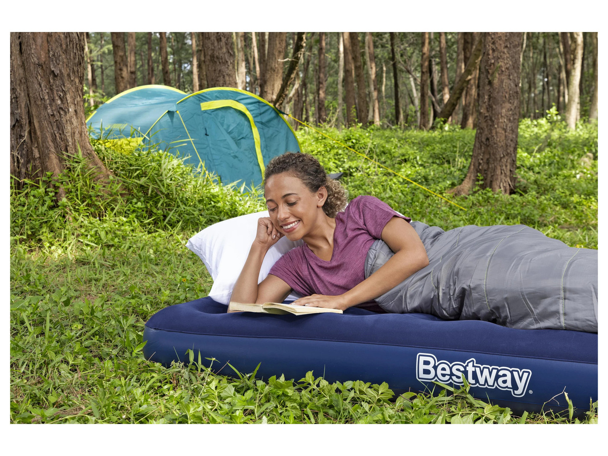 Bestway Single-Luftbett, B/H/T: 185 x 76 x 22 cm - Bild 2