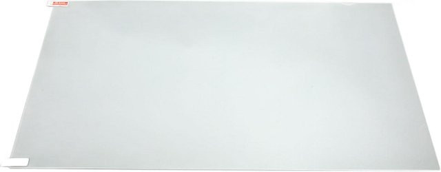 mfySpace PC-Monitor Schutzfolie für 21,5 Zoll, Blaulichtblockierend und UV-Filternd, Augenschutz PET-Bildschirmschutzfolie in Weiß und Transparent - Bild 1
