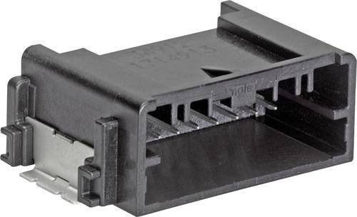 Molex Einbau-Stiftleiste Standard Schwarz 8-polig mit 2mm Rastermaß - Bild 1