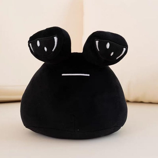 Yiran toy Mein Haustier Alien Pou, Plüschtier, ab 14 Jahren - Bild 1