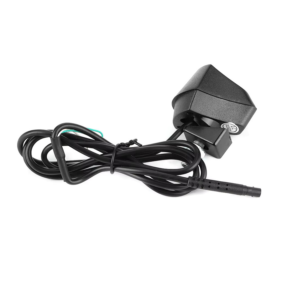 EBTOOLS CCD Frontkamera mit eingebautem Logo, wasserdicht mit Nachtsicht-Monitor, passend für Audi A4 A5 A6 A7 A8 Q3 Q5 Q7, Schwarz - Bild 4