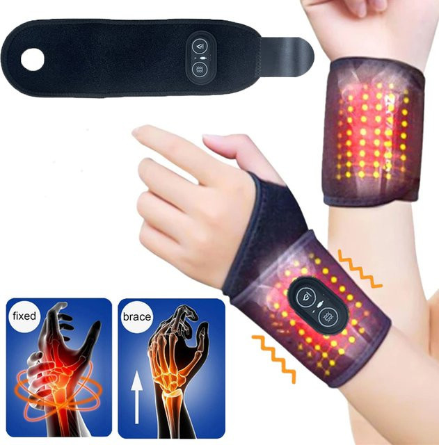monclique Massage Handschuhe, Unisex - Bild 1