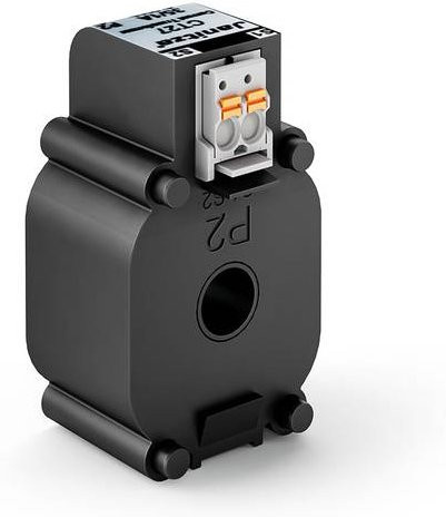 Janitza CT27-35 1503080 Stromwandler 3phasig Primärstrom 35A Sekundärstrom 1A in Schwarz - Bild 1