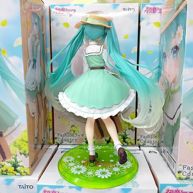 Fashnics Hatsune Miku Action Figur PVC 15cm - Bild 3